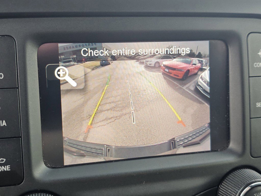 Used 2019 RAM 1500 Rebel image 14