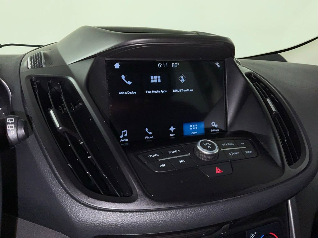 Certified 2018 Ford Escape SEL FWD image 20