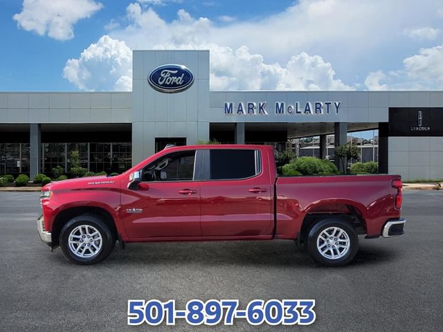 Used 2021 Chevrolet Silverado 1500 LT RWD video 2