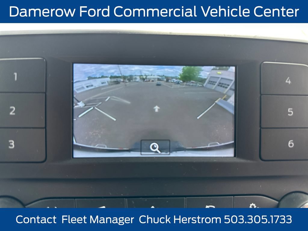 Certified 2023 Ford Transit 350 DRW RWD image 25