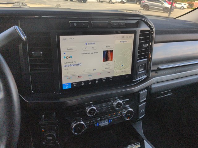 Certified 2023 Ford F250 Lariat w/ Black Appearance Package AWD/4WD image 22