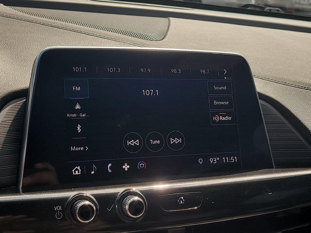 Used 2020 Cadillac CT4 Premium Luxury w/ Climate Package RWD image 19