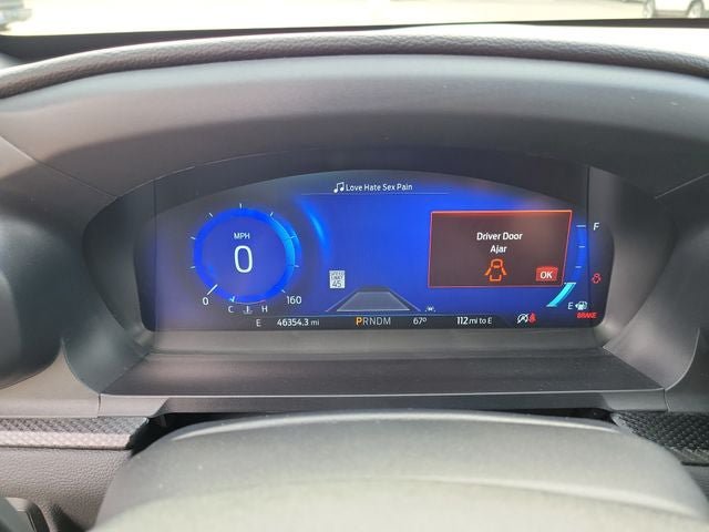 Certified 2023 Ford Explorer ST w/ Equipment Group 401A AWD/4WD image 10