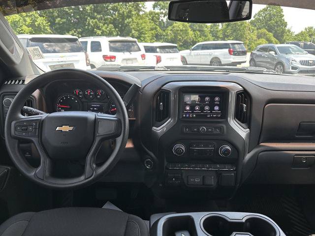 Used 2025 Chevrolet Silverado 2500 Custom w/ Custom Value Package AWD/4WD image 21
