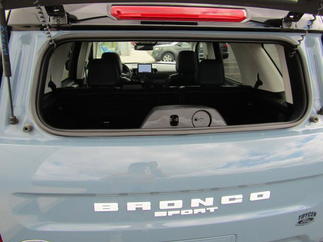 Certified 2023 Ford Bronco Sport Outer Banks w/ Tech Package AWD/4WD image 15