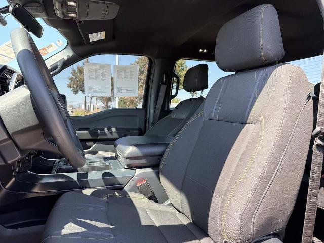 Certified 2024 Ford F150 STX RWD image 22