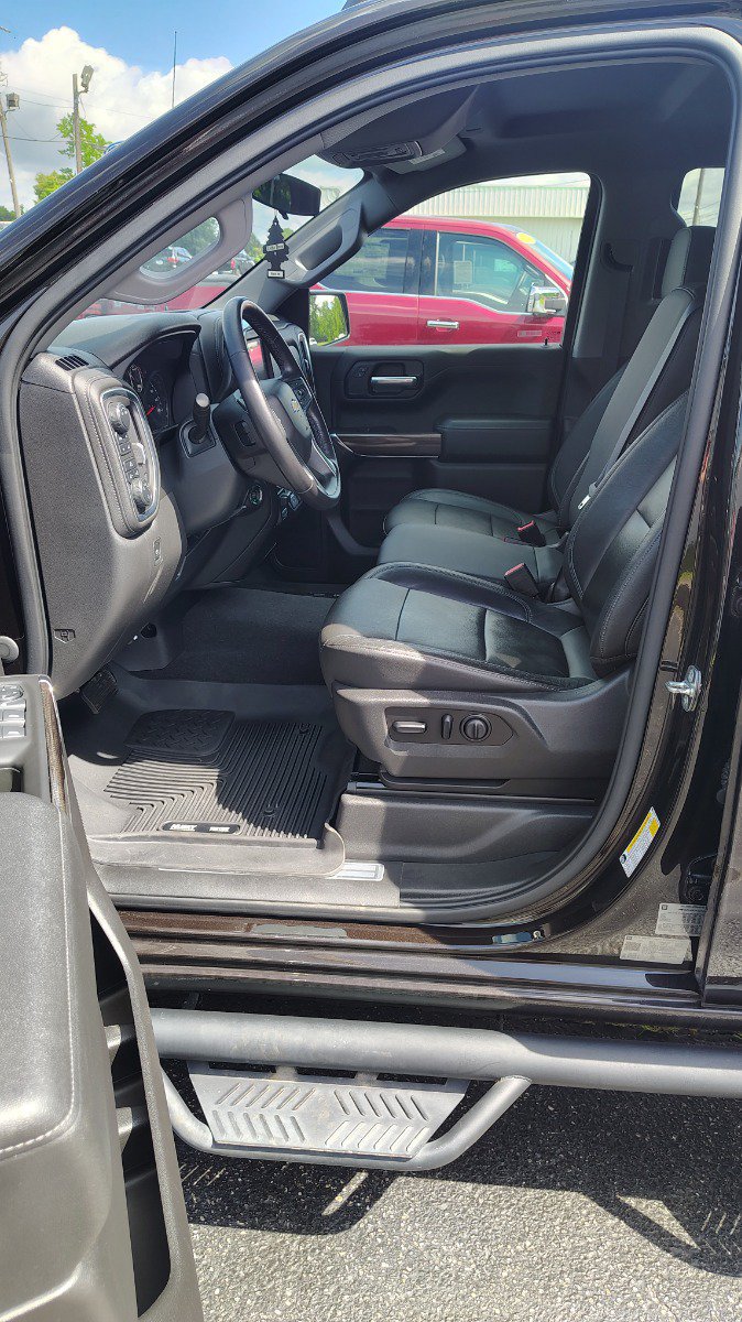 Used 2020 Chevrolet Silverado 1500 LT w/ All-Star Edition AWD/4WD image 15