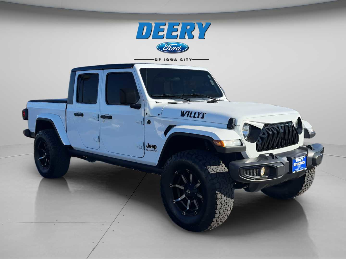 Used 2021 Jeep Gladiator Sport image 7
