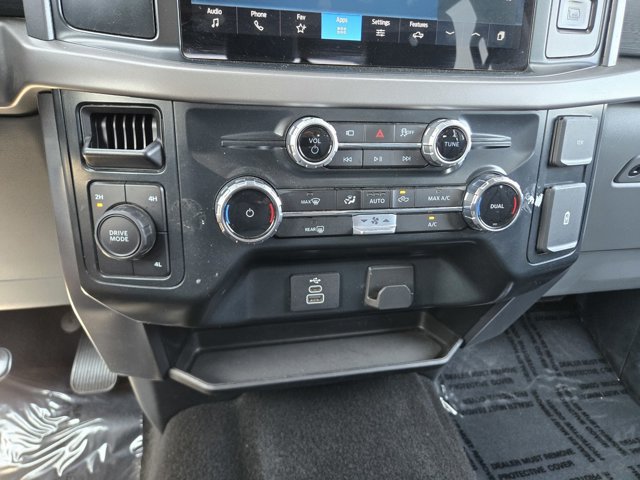 Certified 2025 Ford F150 XLT w/ Equipment Group 301A Standard AWD/4WD image 11