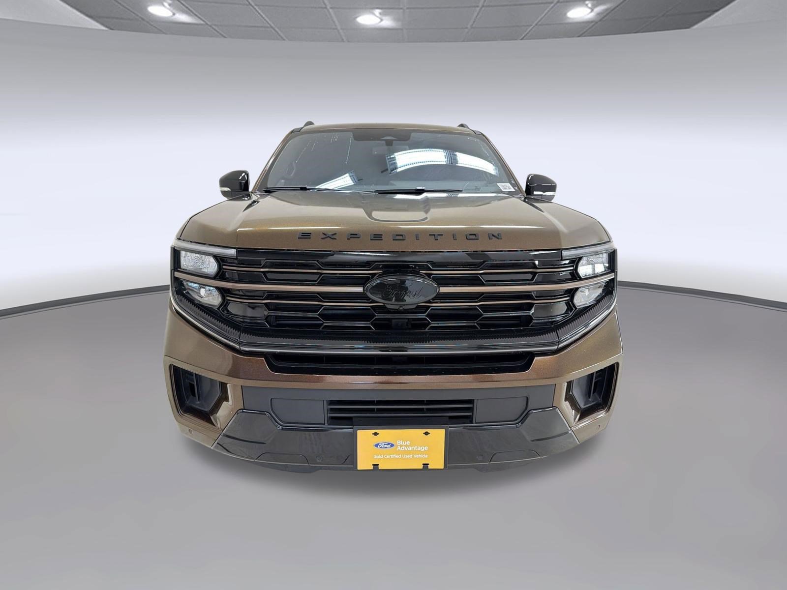 Certified 2025 Ford Expedition King Ranch AWD/4WD image 6