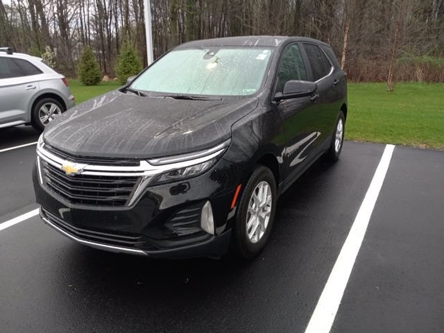 Used 2023 Chevrolet Equinox LT w/ Driver Convenience Package AWD/4WD image 5