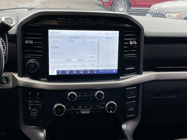 Certified 2022 Ford F150 XLT w/ Equipment Group 302A High image 15