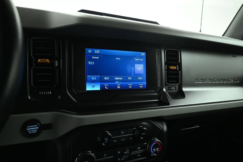 Certified 2021 Ford Bronco Badlands AWD/4WD image 14