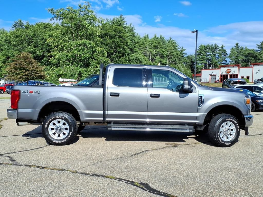Certified 2022 Ford F250 XLT w/ XLT Value Package AWD/4WD image 3