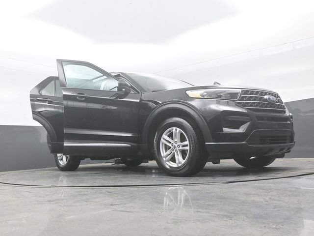 Certified 2024 Ford Explorer XLT AWD/4WD image 29
