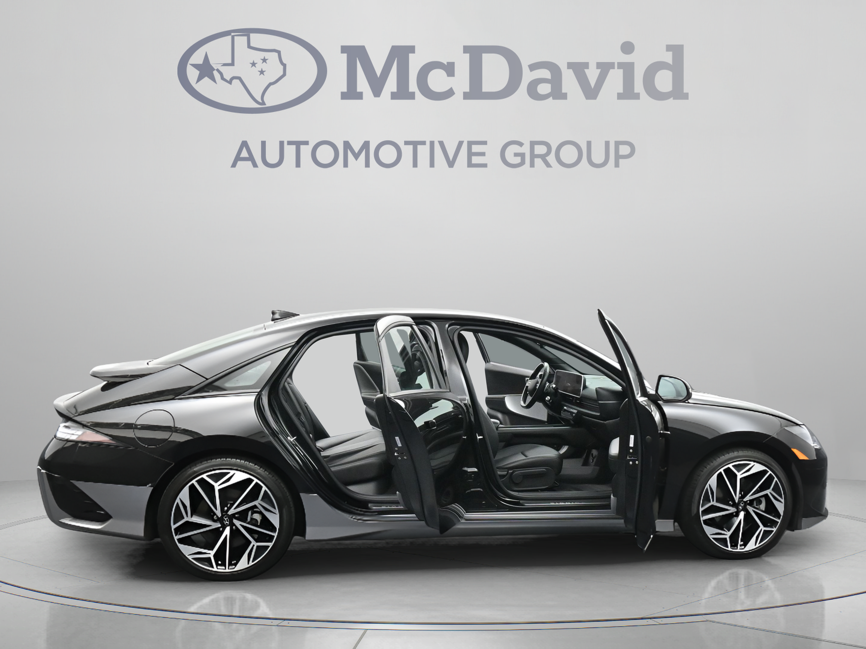 Used 2024 Hyundai Ioniq 6 SEL AWD/4WD image 40