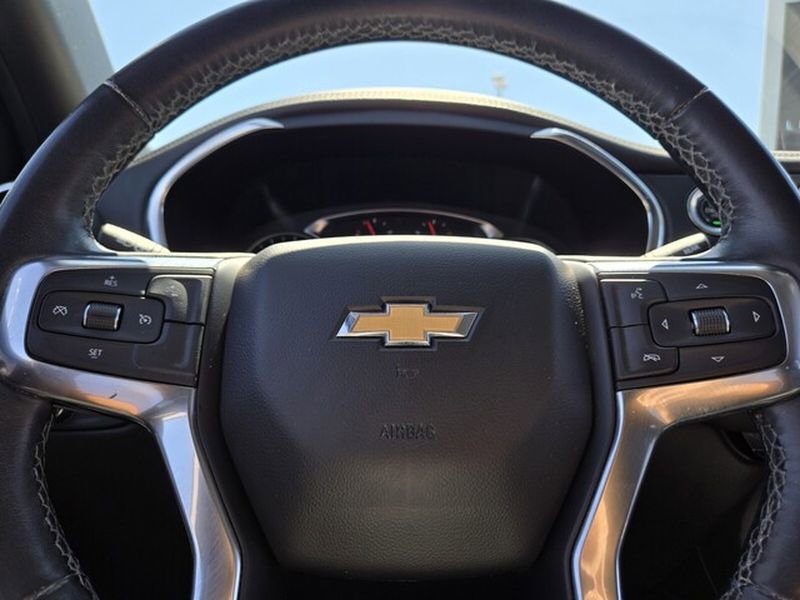 Used 2022 Chevrolet Blazer LT w/ Redline Edition FWD image 30