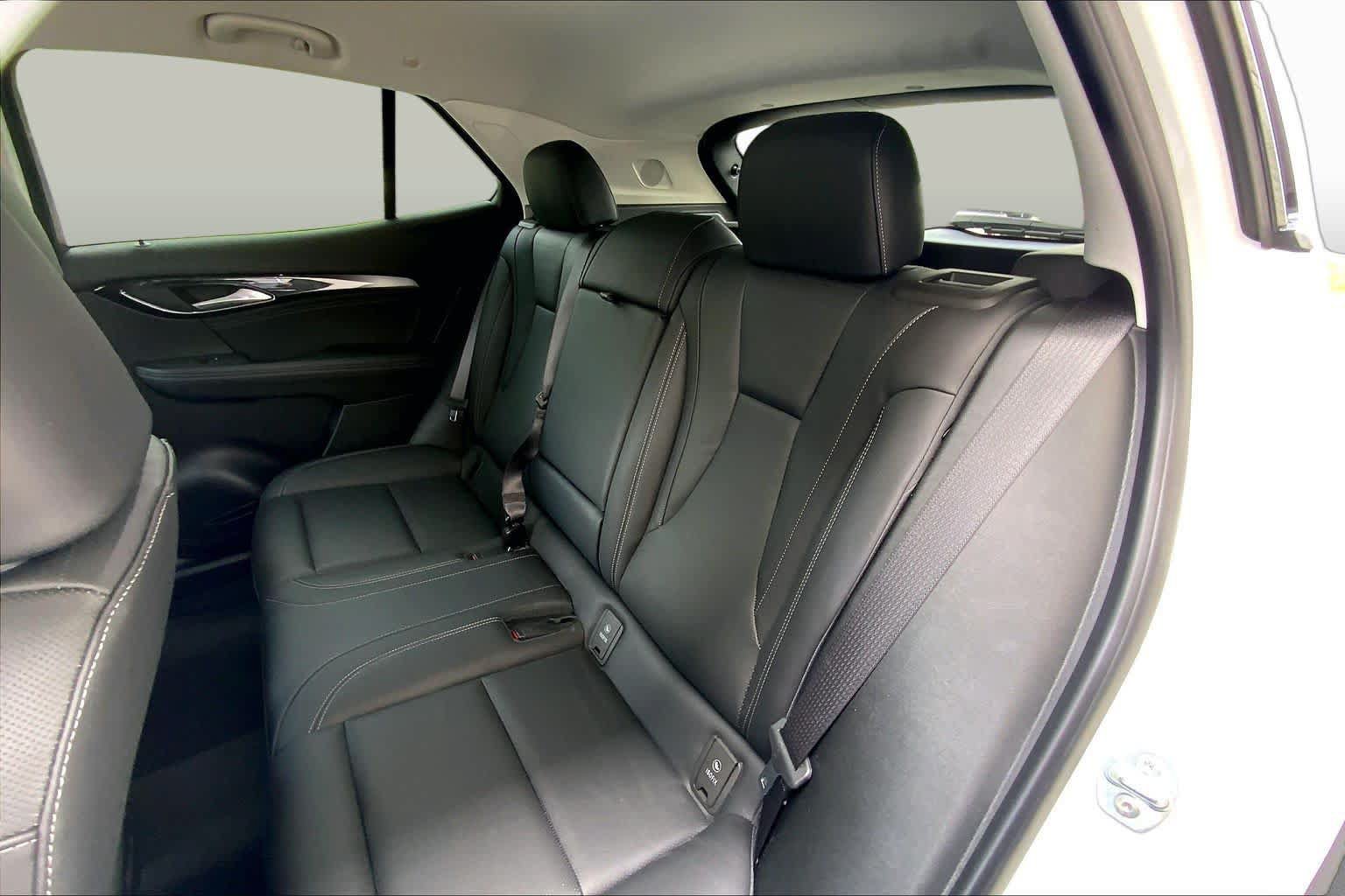 Used 2025 Buick Envision Preferred AWD/4WD image 20