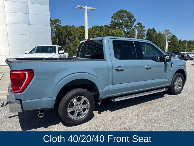 Certified 2023 Ford F150 XLT w/ Equipment Group 301A Mid RWD image 6