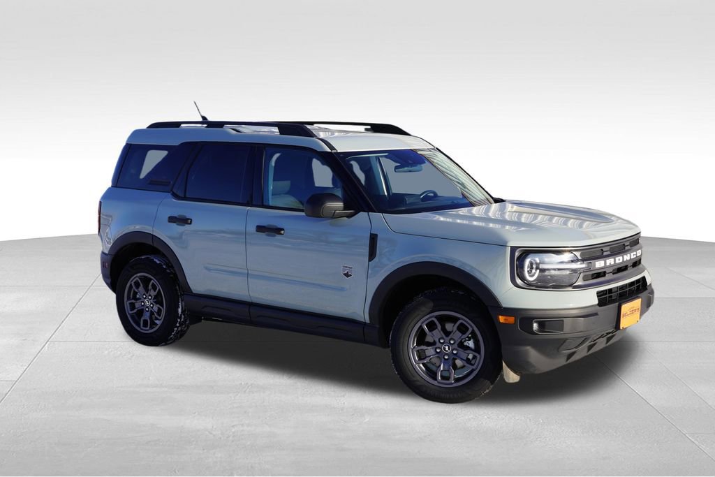 Certified 2024 Ford Bronco Sport Big Bend w/ Convenience Package image 11