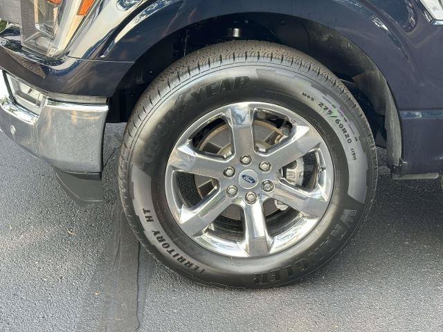 Certified 2023 Ford F150 Lariat w/ Equipment Group 502A High AWD/4WD image 6
