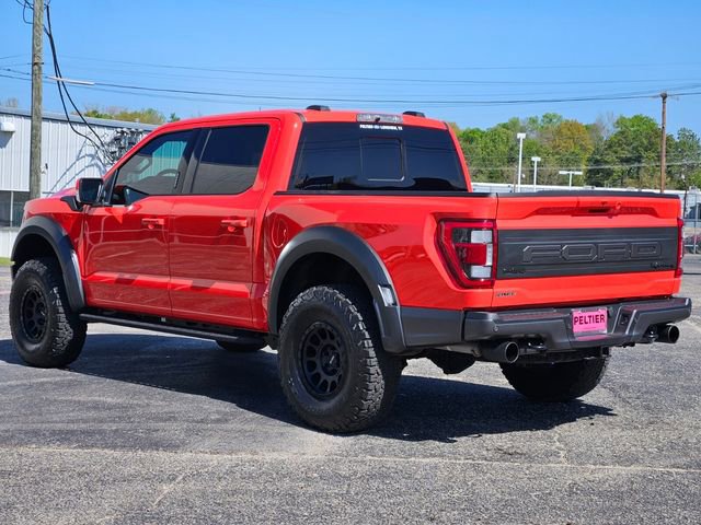 Certified 2023 Ford F150 Raptor image 4