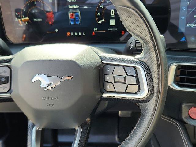 Certified 2024 Ford Mustang Premium RWD image 26