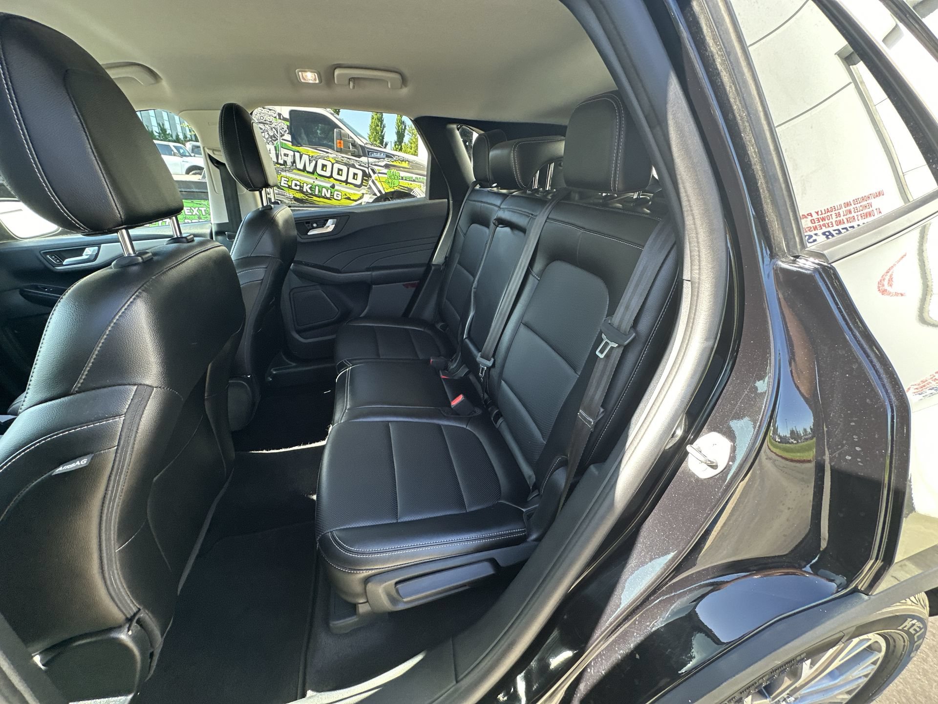 Certified 2022 Ford Escape SEL AWD/4WD image 21