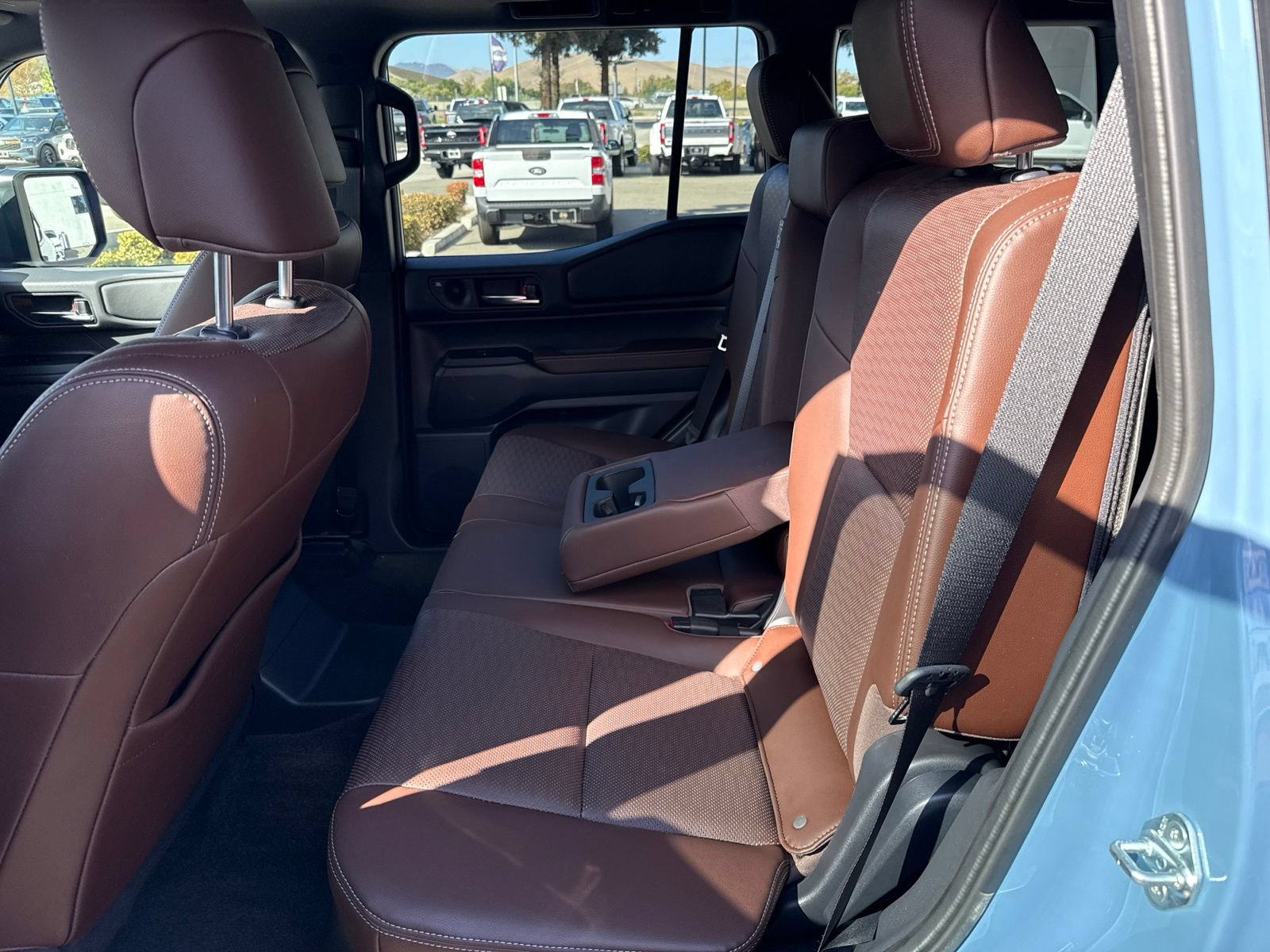 Used 2026 Toyota Land Cruiser w/ Premium Package AWD/4WD image 14