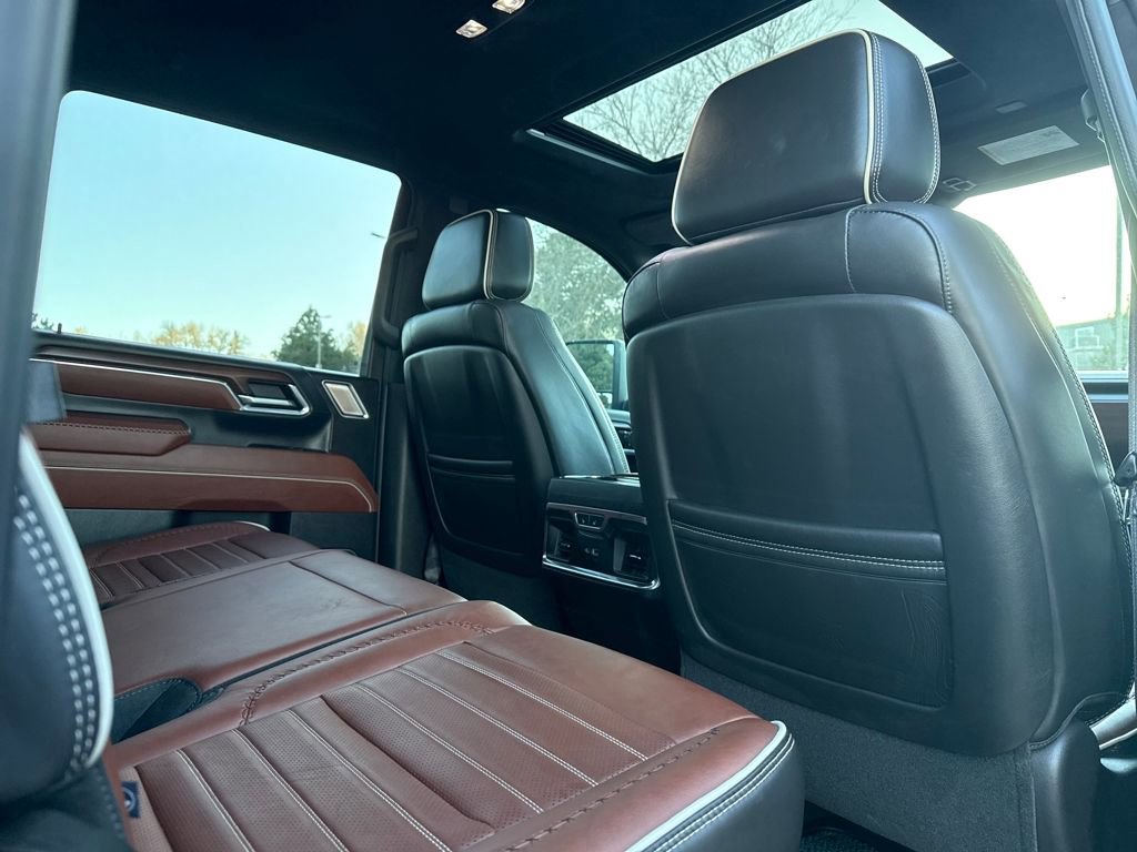 Used 2024 GMC Sierra 2500 Denali Ultimate image 29