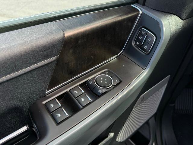 Certified 2023 Ford F150 Lariat w/ Equipment Group 502A High image 16