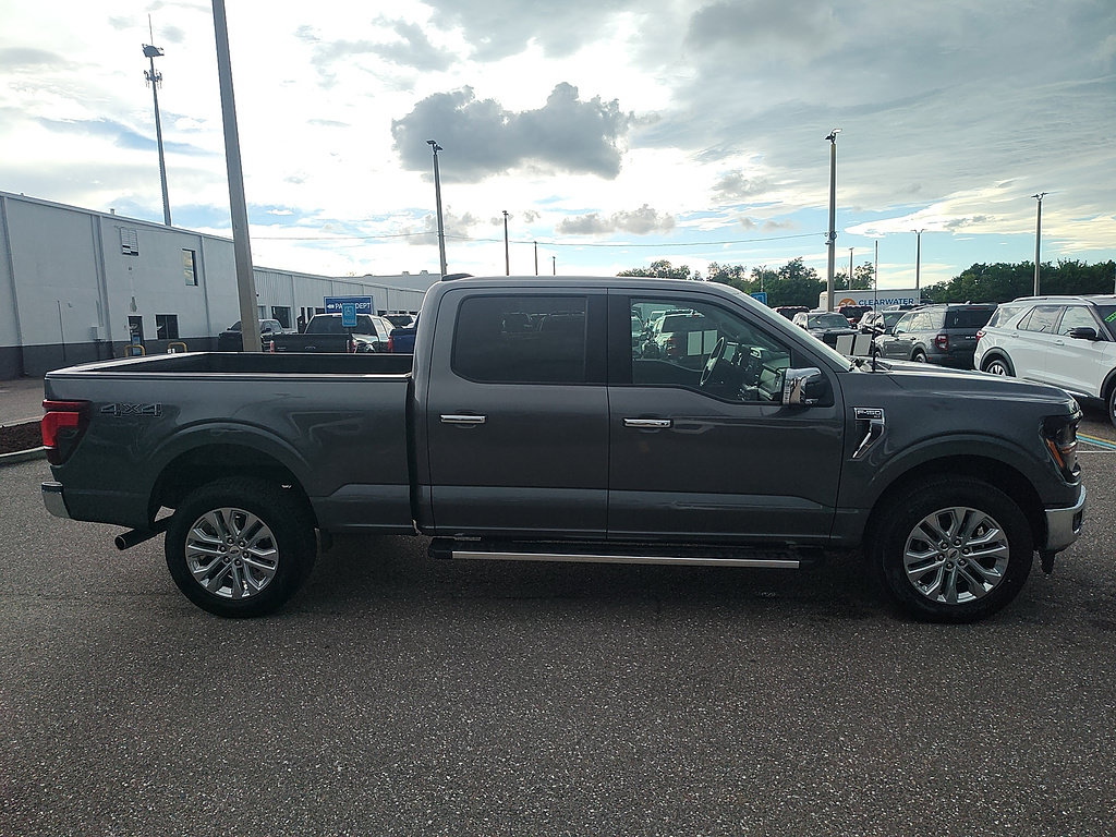 Certified 2024 Ford F150 XLT w/ Equipment Group 303A High AWD/4WD image 5