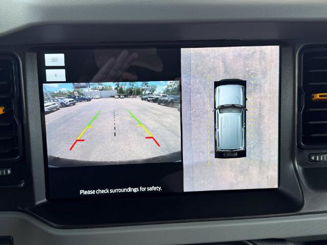 Certified 2023 Ford Bronco Badlands AWD/4WD image 28