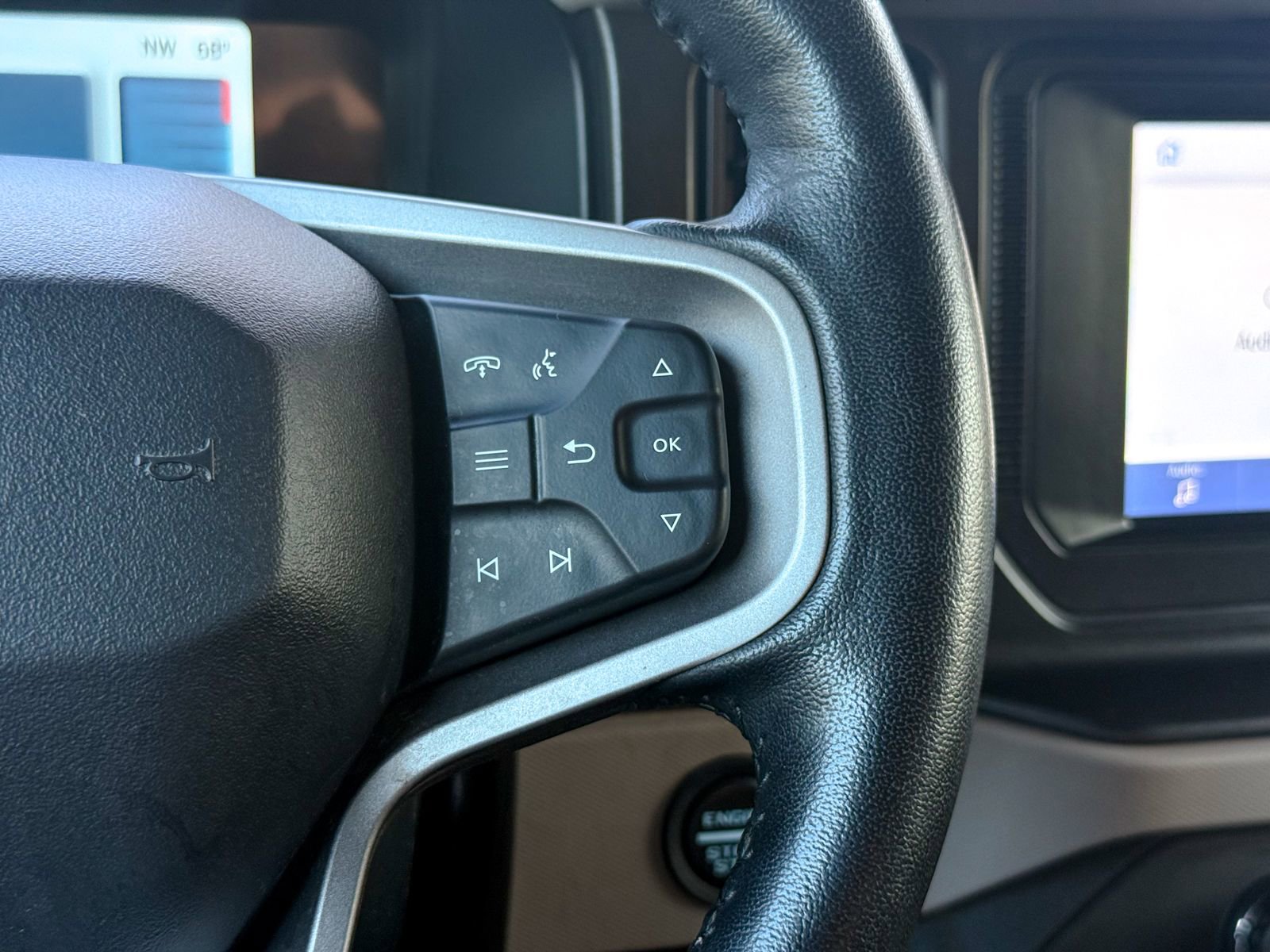 Certified 2021 Ford Bronco Big Bend AWD/4WD image 33