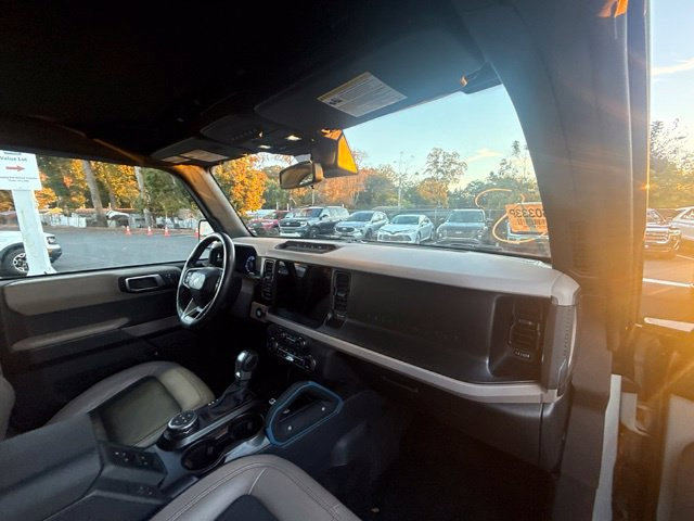 Certified 2023 Ford Bronco Wildtrak AWD/4WD image 11
