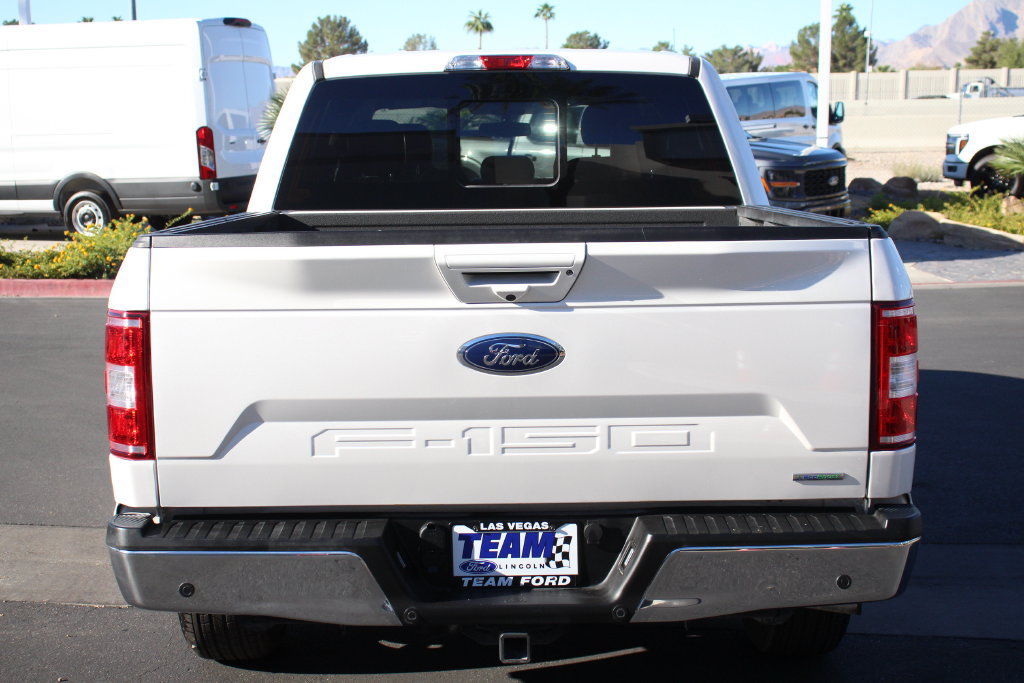 Certified 2019 Ford F150 Lariat RWD image 7
