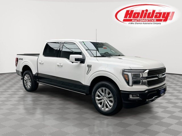 Certified 2024 Ford F150 King Ranch AWD/4WD image 1