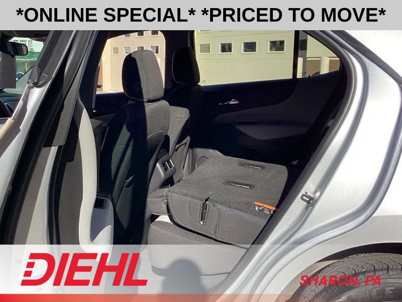 Used 2019 Chevrolet Equinox LS FWD image 19