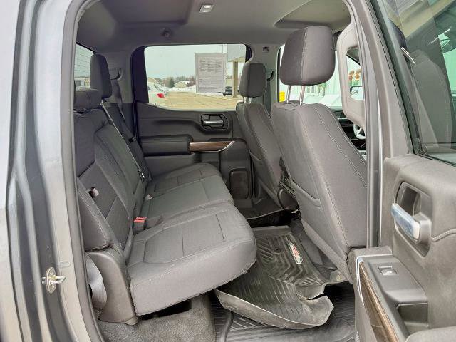 Used 2022 Chevrolet Silverado 1500 LT Trail Boss w/ LPO, Dark Essentials Package image 18