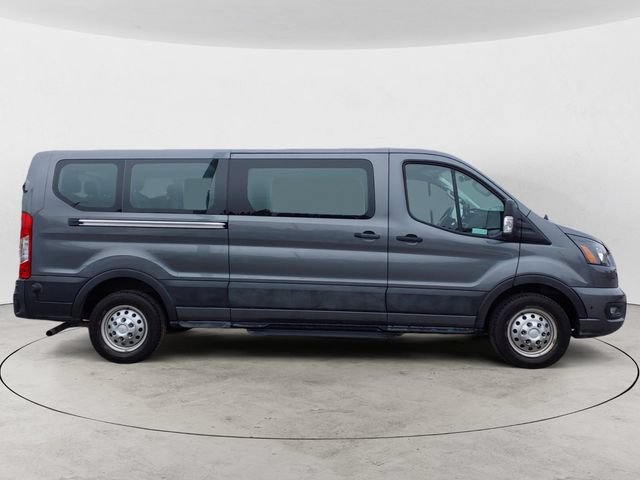 Certified 2024 Ford Transit 350 XLT AWD/4WD image 4