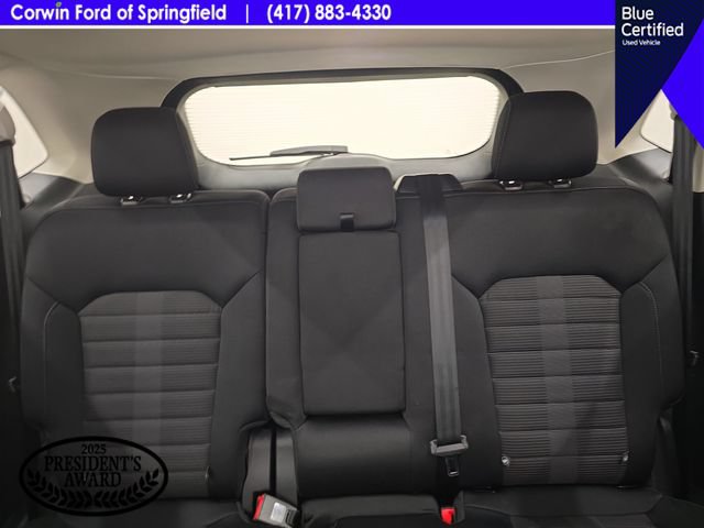Certified 2018 Ford Edge SEL FWD image 21