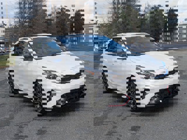 Used 2024 Kia Forte GT-Line w/ GT-Line Premium Package