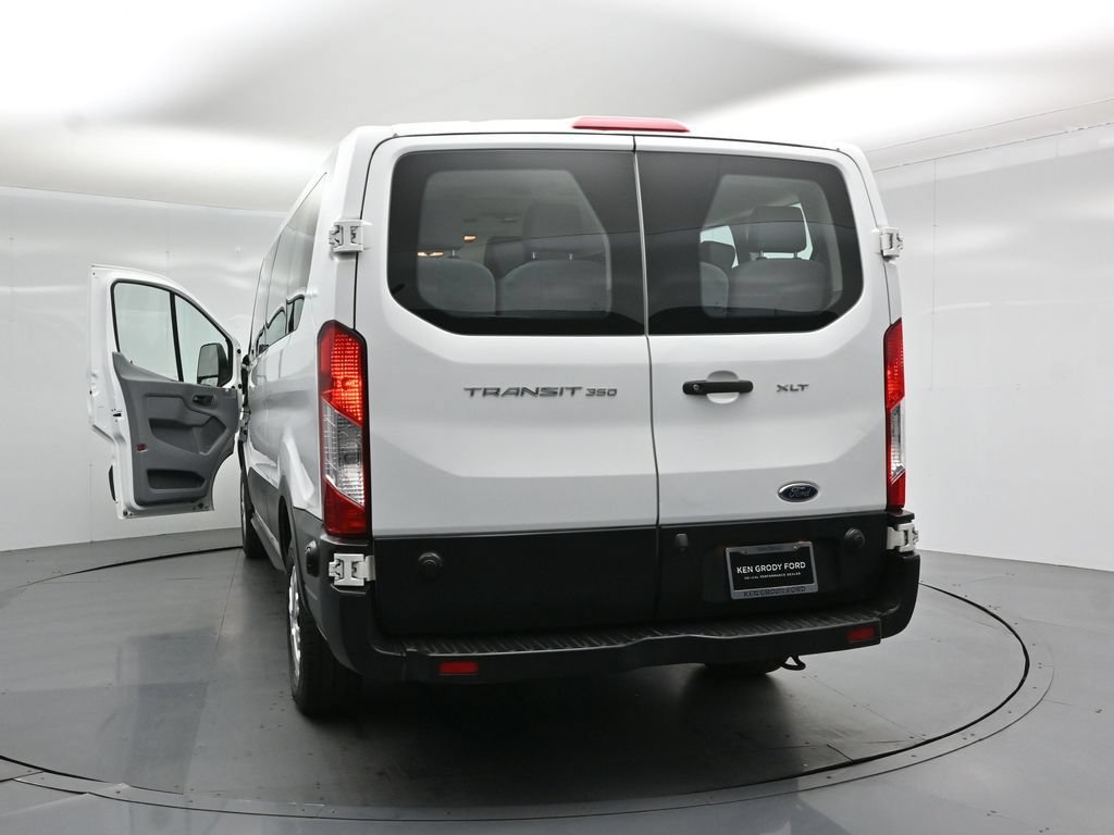 Certified 2019 Ford Transit 350 XLT RWD image 34