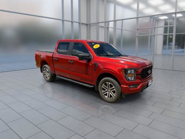 Certified 2023 Ford F150 XL w/ STX Appearance Package AWD/4WD image 2