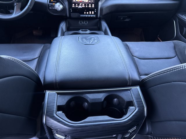 Used 2023 RAM 1500 Laramie AWD/4WD image 21
