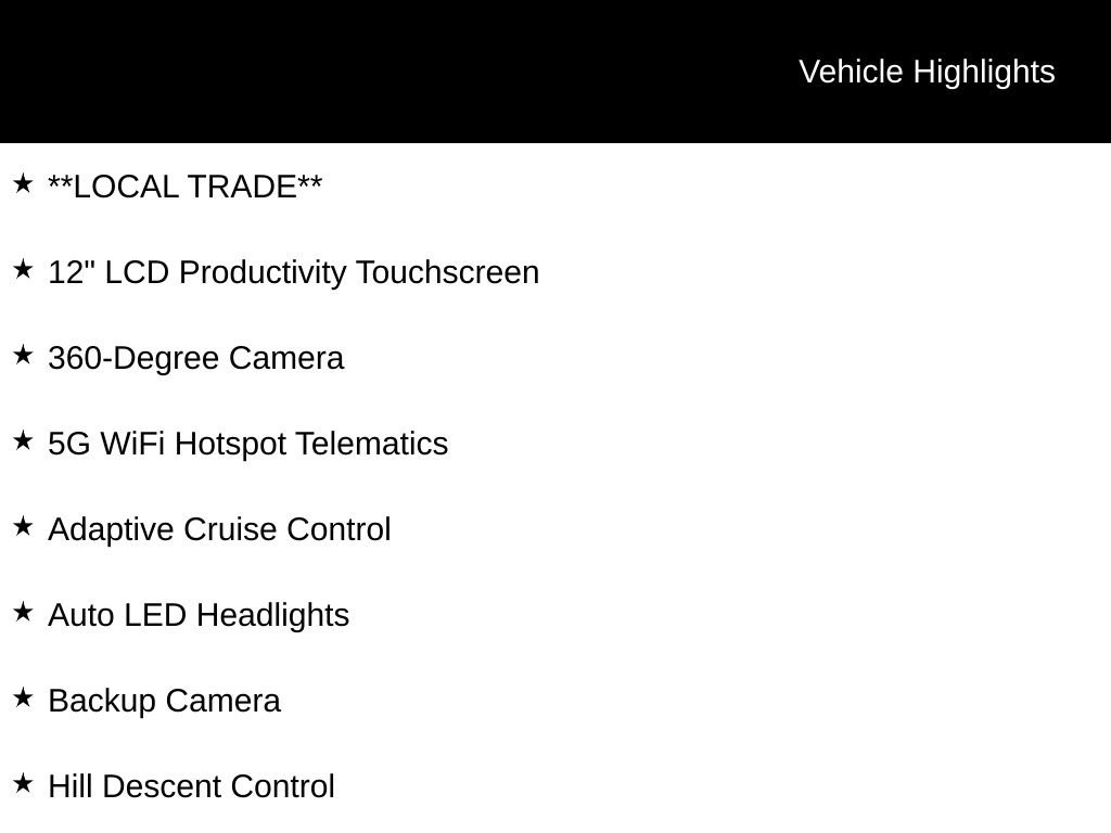 Certified 2025 Ford F250 Platinum AWD/4WD image 4