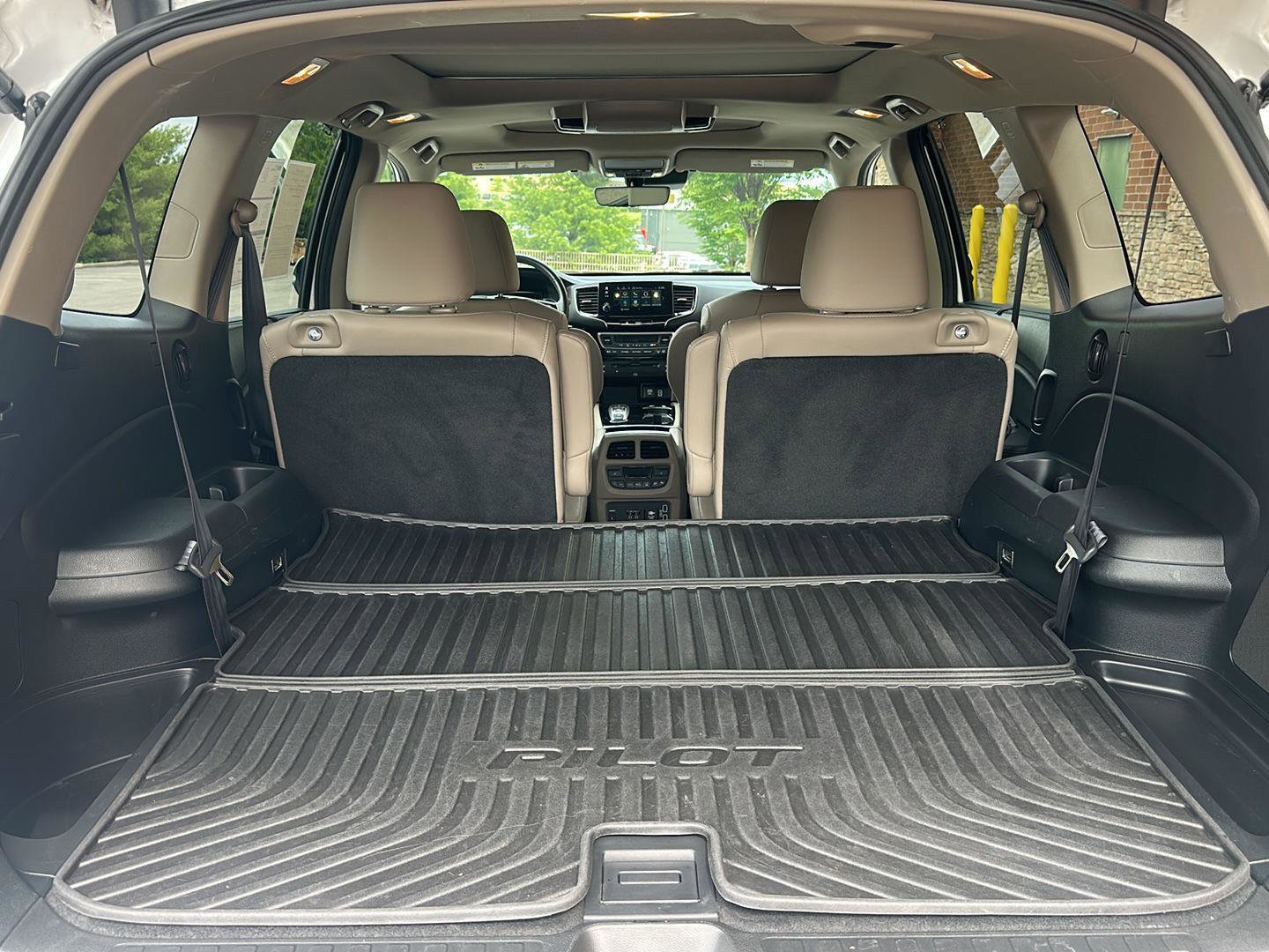 Used 2022 Honda Pilot Elite image 28