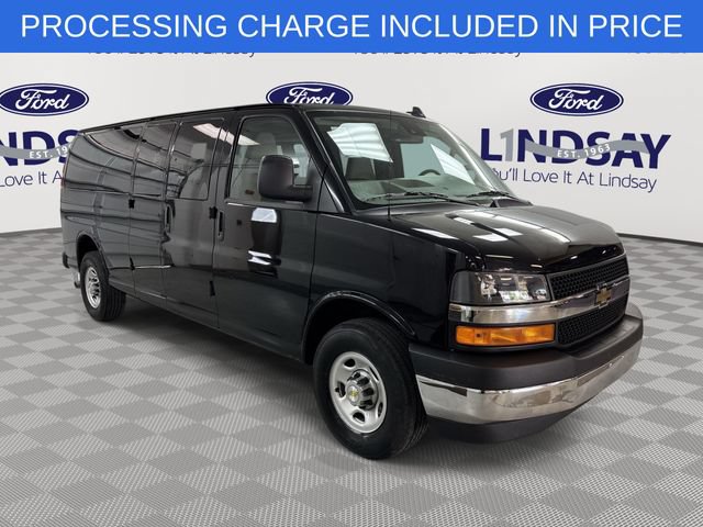 Used 2025 Chevrolet Express 3500 LT w/ LT Preferred Equipment Group