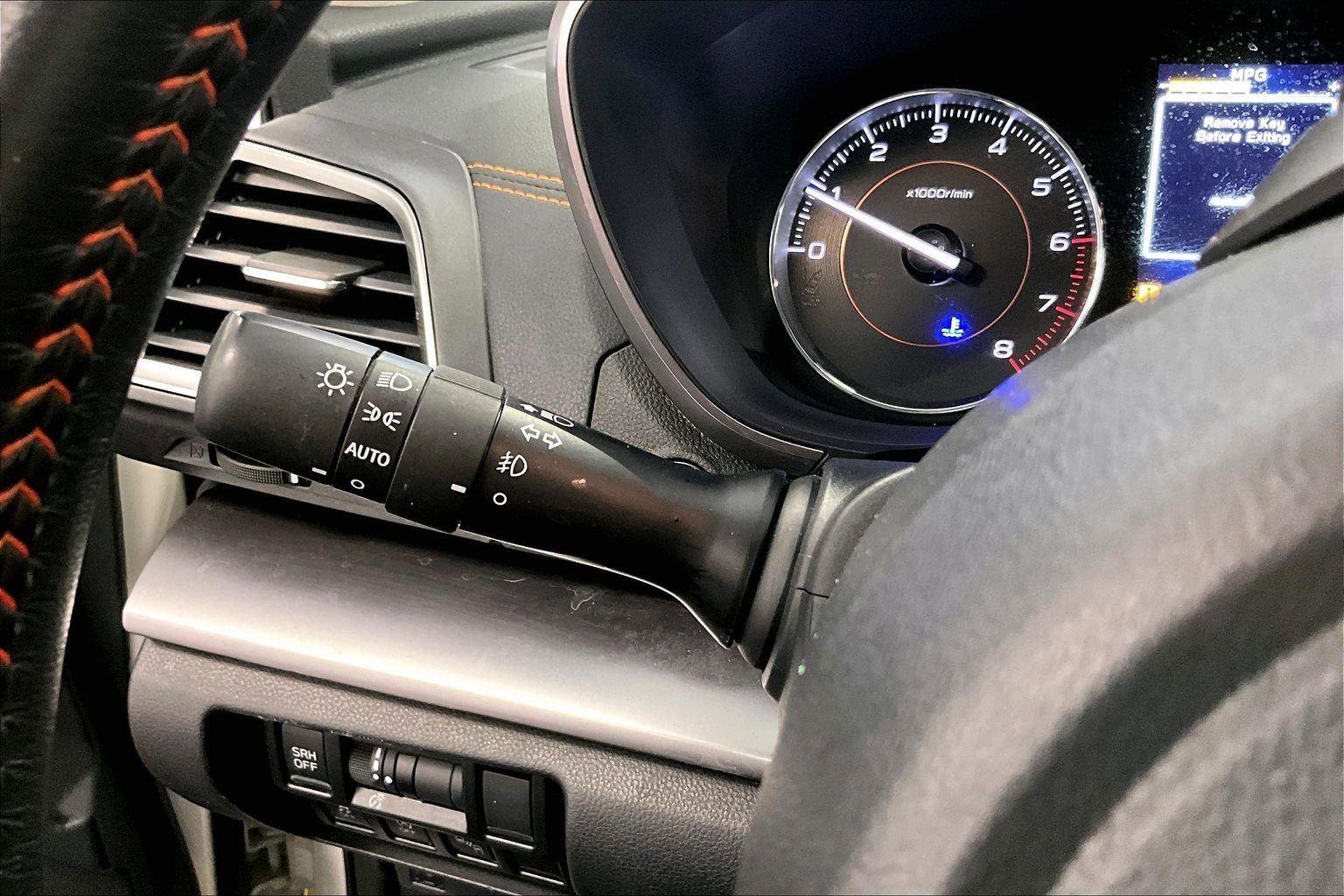 Used 2023 Subaru Crosstrek 2.5i Limited w/ Moonroof Package image 30