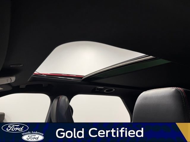 Certified 2025 Ford Explorer ST w/ Sun And Sound Package AWD/4WD image 18